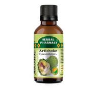 Tintura di carciofo per disintossicazione del fegato, Cynara scolymus, 50 ml