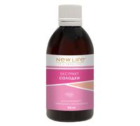 Tintura estratto di radice di liquirizia liquido alle erbe Солодка...