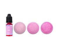 Tintura liquida per la produzione di candele a 18 colori altamente concentrata per la produzione di candele Colorante per candele Tintura in cera di soia per la produzione di candele