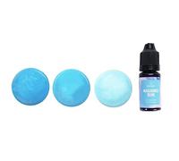 Tintura liquida per la produzione di candele a 18 colori altamente concentrata per la produzione di candele Colorante per candele Tintura in cera di soia per la produzione di candele