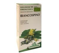 Specchiasol Tintura Madre 50 ml Soluzione Idroalcolica 10 Biancospino