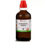 Tintura madre BJain Strophanthus Hispidus 1 x (Q) (100 ml / 3,38 fl oz)