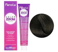 Color Zoom Crema Colorante Capelli Professionale - Colore: 4.71 Cold Brown Chestnut