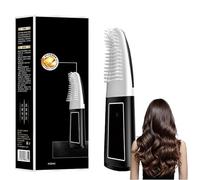 Tintura per capelli 2 in 1 per donne e uomini, pettine per tinture per capelli sicuro e comodo, pettine per tinture per capelli impermeabile e anti-sudore per la copertura dei capelli grigi