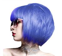 Tintura Per Capelli Semi-Permanente 100ml Crazy Color (Lillà)