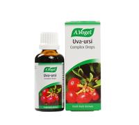 Tintura per il sistema urinario A.VOGEL, Uva-Ursi, 50 ml