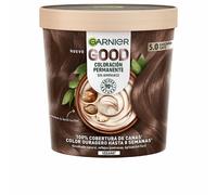 Tintura Permanente Garnier Good Café Castano Nº 5.0 Nº 5.0 Castano Cafe 217 m