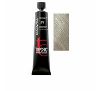 Goldwell Topchic Permanent Hair Color 11V Biondo Chiaro Viola Tubo 60 ml