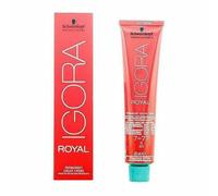 Tintura Permanente Igora Royal Schwarzkopf 609787 7-77 Nº 7-77 Nº 9.0-rubio m