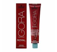 Tintura Permanente Igora Royal Schwarzkopf Igora Royal 1-0 Nº 1-0 Nº 9.0-rubi