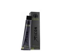 Tintura Permanente in Crema I.c.o.n. Ecotech Color 10.0 Natural Platinum Nº 9