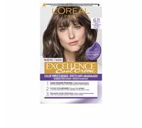 Tintura Permanente in Crema L'Oreal Make Up Excellence Cool Creme 6.11-rubio