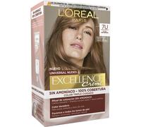 Tintura Permanente L'Oreal Make Up Excellence Biondo