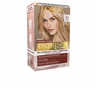 Tintura Permanente L'Oreal Make Up Excellence Biondo Chiarissimo Nº 9U Nº 9u-