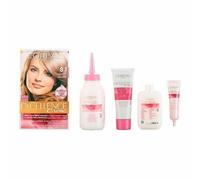 Tintura Permanente L'Oreal Make Up Excellence Biondo Chiaro Cenere Nº 8,1 Rub