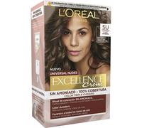 Tintura Permanente L'Oreal Make Up Excellence Castano Chiaro