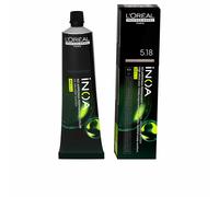 Tintura Permanente L'Oreal Professionnel Paris Inoa Nº 5.18 60 g