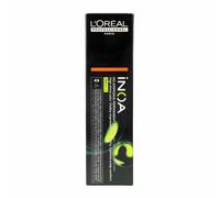 Tintura Permanente L'Oreal Professionnel Paris Inoa Nº 5.4 Castano Chiaro Nº