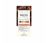 Tintura Permanente Phyto Paris PHYTOCOLOR Nº6.34 Rubio Oscuro Cobrizo