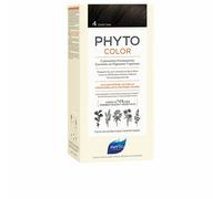 Tintura Permanente Phyto Paris Phytocolor Senza ammoniaca 4-castaño