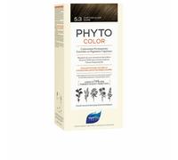 Tintura Permanente PHYTO PhytoColor 5.3-castaño claro dorado Senza ammoniaca