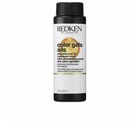 Tintura Permanente Redken COLOR GEL OILS Nº 5GB-5.31 [3 Unità]