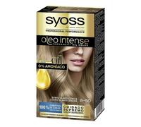 Tintura Permanente Syoss Olio Intense Biondo Chiaro Cenere Nº 8,50 Biondo Pla