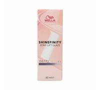 Tintura Permanente Wella Shinefinity Nº 06/71 [60 ml]