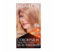 Tintura Senza Ammoniaca Colorsilk Revlon 7239919070 Biondo Chiaro Cenere [1 U