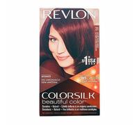 Tintura Senza Ammoniaca Colorsilk Revlon 7243257031 Castano Scuro Rame [1 Uni