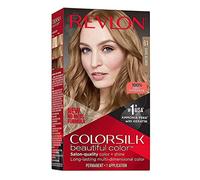 Tintura Senza Ammoniaca Colorsilk Revlon Biondo scuro
