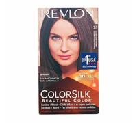 Tintura Senza Ammoniaca Colorsilk Revlon I0021834 Castano Caldo Profondo [1 U