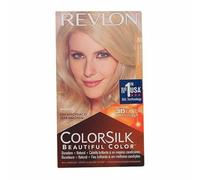 Tintura Senza Ammoniaca Colorsilk Revlon I0021838 Biondo Cenere [1 Unità]
