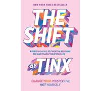 Tinx The Shift (Copertina rigida)