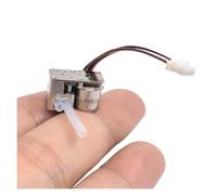 Tiny 8mm Water Pump Stepper Motor Metering Precision Peristaltic Flow Control Water Liquid Pump With tube NWPNLXEA