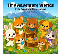 Tiny Adventure Worlds: Little Explorers, Big Journeys