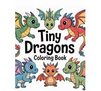 Tiny Adventures: A Coloring Book for Dreamers: 50 Whimsical Worlds and Magical Scenes for Relaxation and Creativity