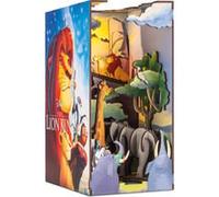 Revell 5349090 3d Puzzle Multicolor Bambini
