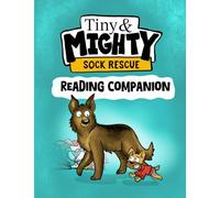 Tiny and Mighty Reading Companion: A Fun Activity Book for Book 1 in the Tiny and Mighty Chapter Book Series