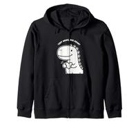 Tiny Arms Big Heart Dino - Simpatico Design per San Valentino per Bambini Felpa con Cappuccio