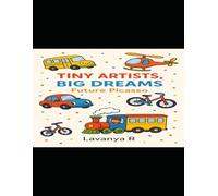 Tiny Artists, Big Dreams: Future Picasso