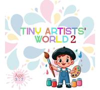 Tiny Artists' World 2: Fun adventures for kids