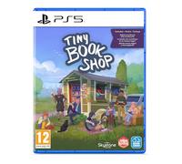 Tiny Bookshop - Gioco Per Ps5
