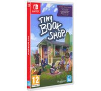 Tiny Bookshop Nintendo Switch