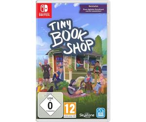 Tiny Bookshop (Nintendo Switch)