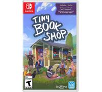 Tiny Bookshop Nintendo Switch Gioco Simulation Nuovo