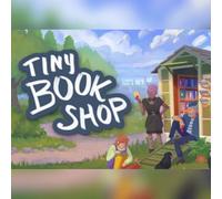 Tiny Bookshop (PC) Steam Gift - GLOBAL