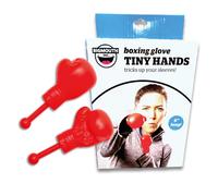 Tiny Boxe Guanto Pugno Hands BigMouth Inc Scherzo Burla Magico