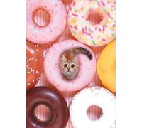 Tiny Cat Flexi Journal
