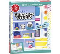 Tiny Ceramics Studio (Klutz)